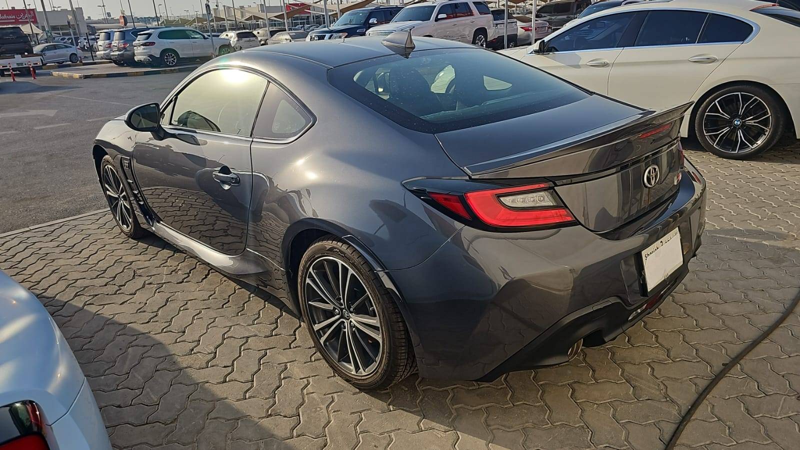 TOYOTA GR86 PREMIUM 2023 - Marhaba Auction Used Cars - Image 7