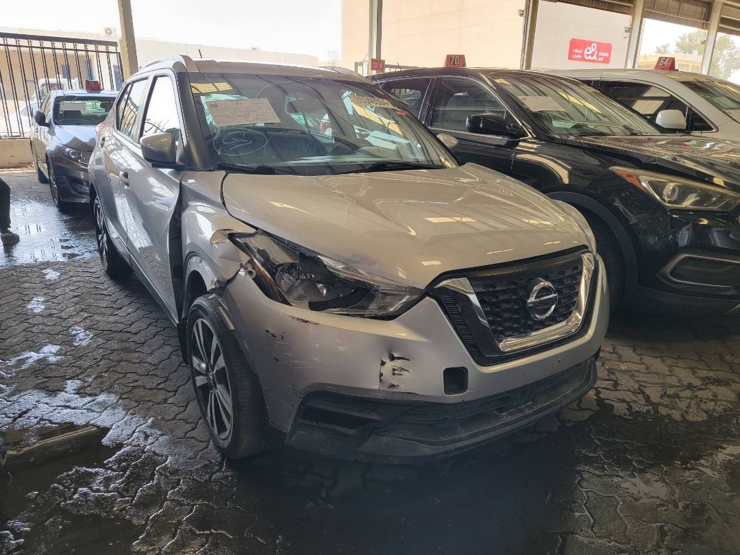2020 NISSAN KICKS — 39944 Miles — Lot LL506354 — Main - Marhaba Auctions Used Cars - Image 5