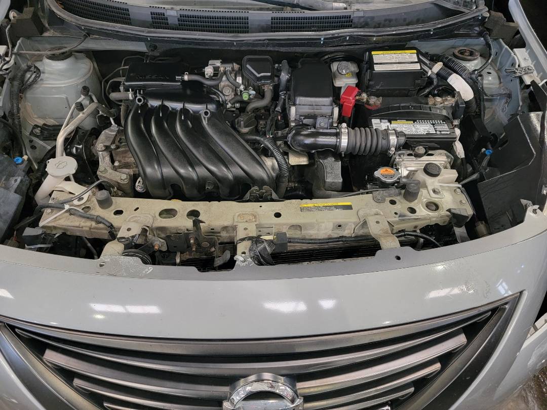 2014 NISSAN VERSA — 117447 Miles — Lot 39394836 — Souq - Marhaba Auctions Used Cars - Image 10
