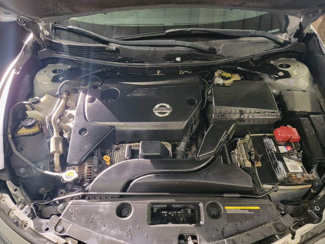 2015 NISSAN ALTIMA — 176448 Miles — Lot 38291674 - Marhaba Auctions Used Cars - Image 12