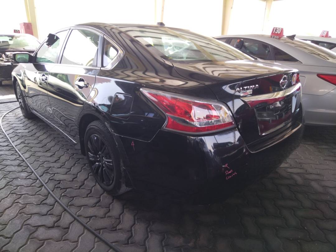 2014 NISSAN ALTIMA — 164927 Miles — Lot 71949353 - Marhaba Auctions Used Cars - Image 4