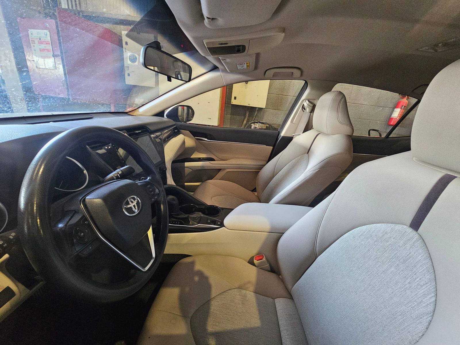 TOYOTA CAMRY 2020 - Marhaba Auction Used Cars - Image 6
