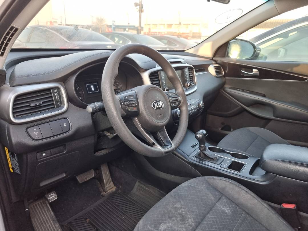 2018 KIA SORENTO — 154357 Miles — Lot 215487 — Ind. 12 - Marhaba Auctions Used Cars - Image 7