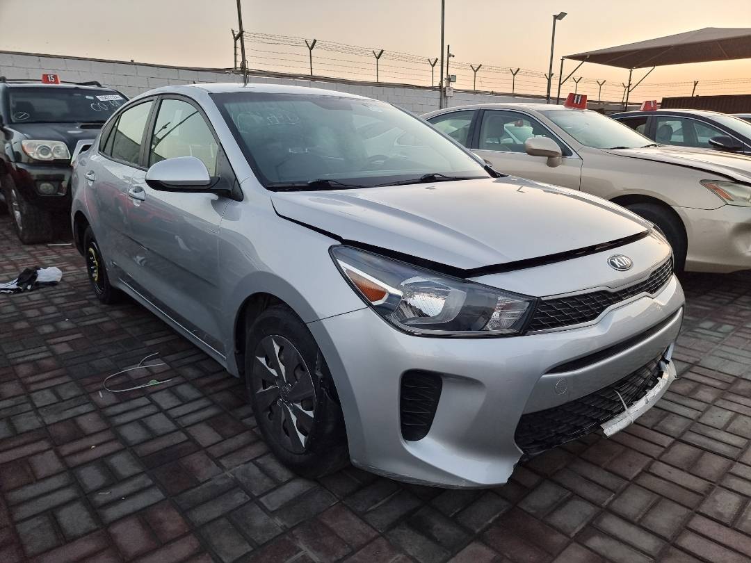 2020 KIA RIO — 42891 Miles — Lot 60453204 — Ind. 12 - Marhaba Auctions Used Cars - Image 3