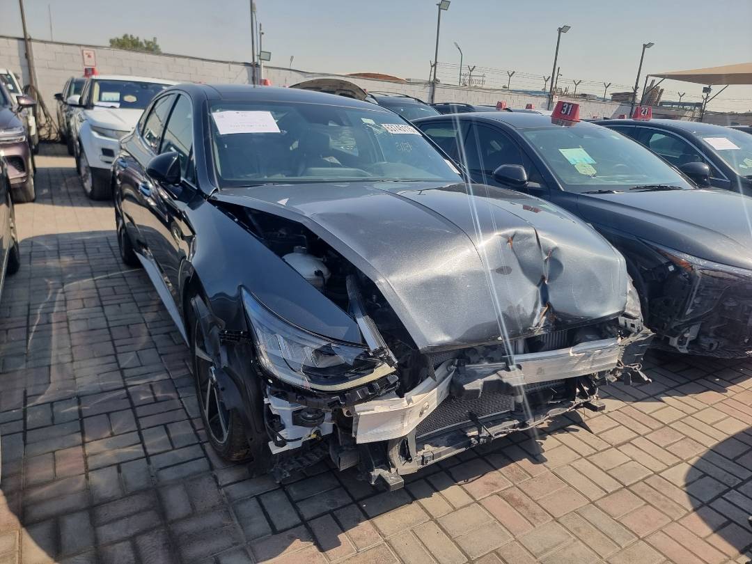 HYUNDAI SONATA 2023 - Marhaba Auction Used Cars - Image 4