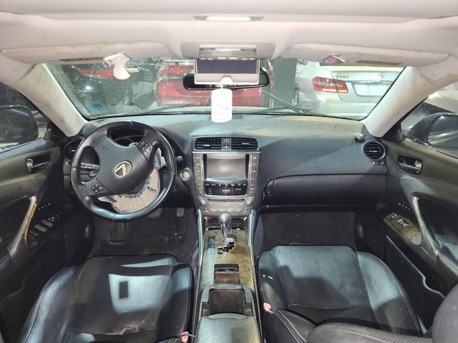 2009 LEXUS IS 250 — 148044 Miles — Lot 674291 — Main - Marhaba Auctions Used Cars - Image 8