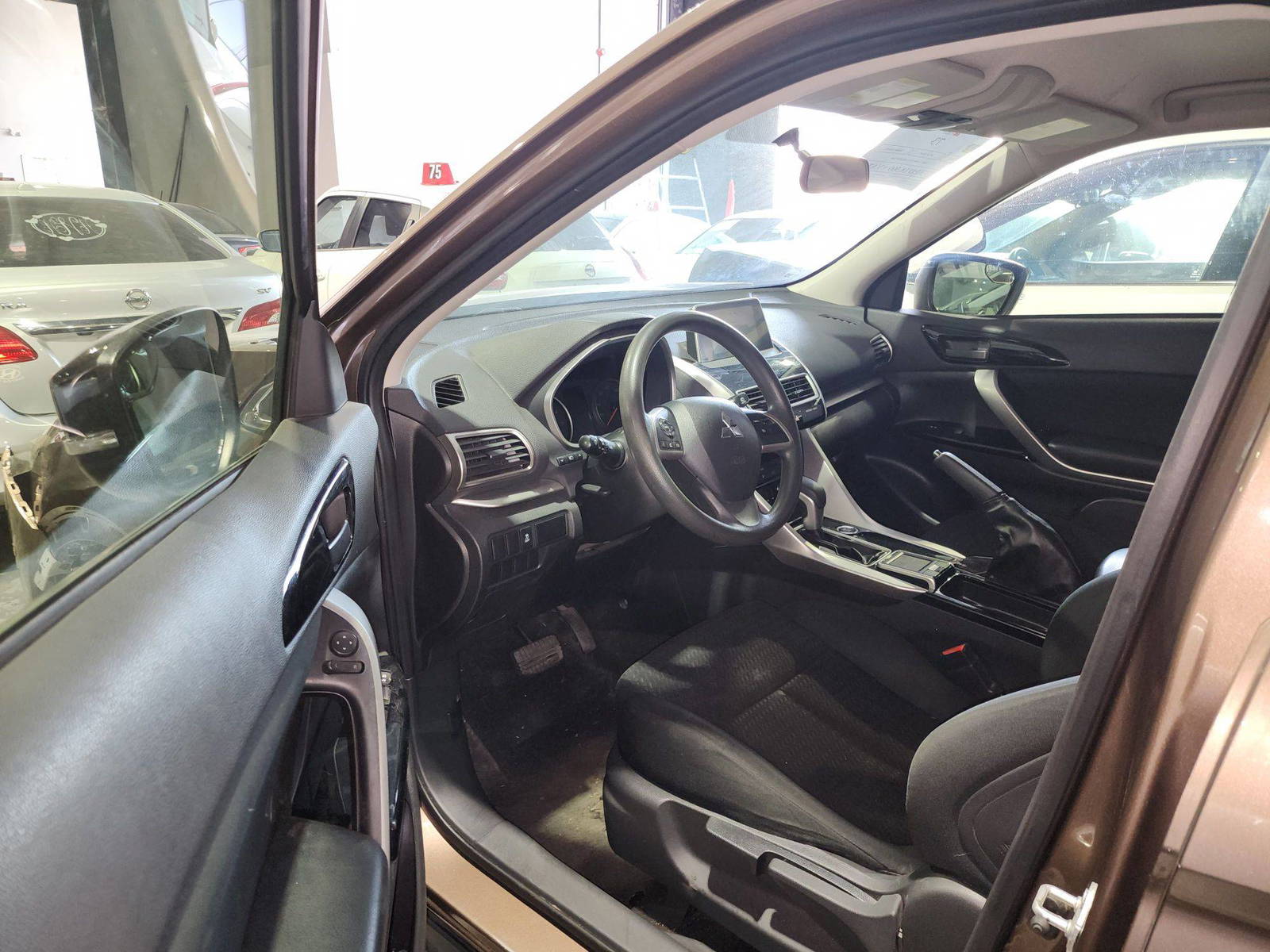 2019 MITSUBISHI Eclipse Cross ES — 106298 Miles — Lot 41356179 — Ind. 12 - Marhaba Auctions Used Cars - Image 9