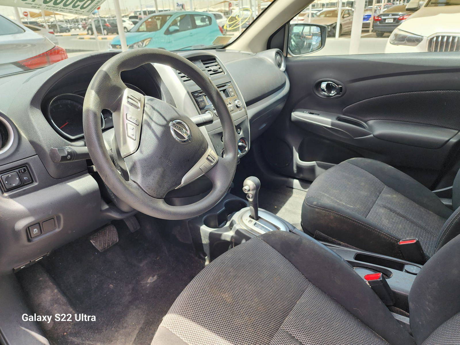 2017 NISSAN VERSA — 108681 Miles — Lot 69856483 - Marhaba Auctions Used Cars - Image 6