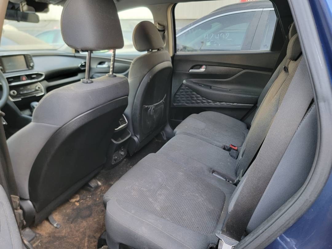 2019 HYUNDAI SANTA FE — 177818 Miles — Lot 56700264 — Main - Marhaba Auctions Used Cars - Image 6