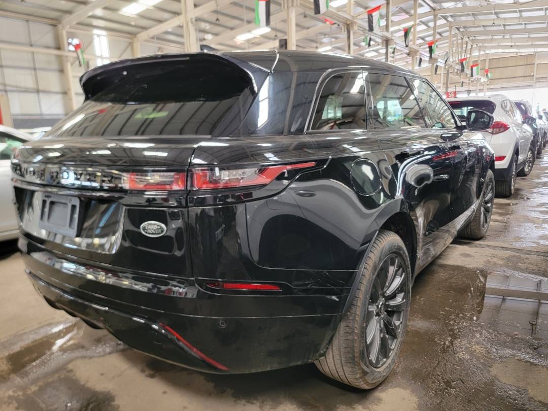 2023 LAND ROVER RANGE ROVER VELAR — 2458 Miles — Lot 350274 - Marhaba Auctions Used Cars - Image 3