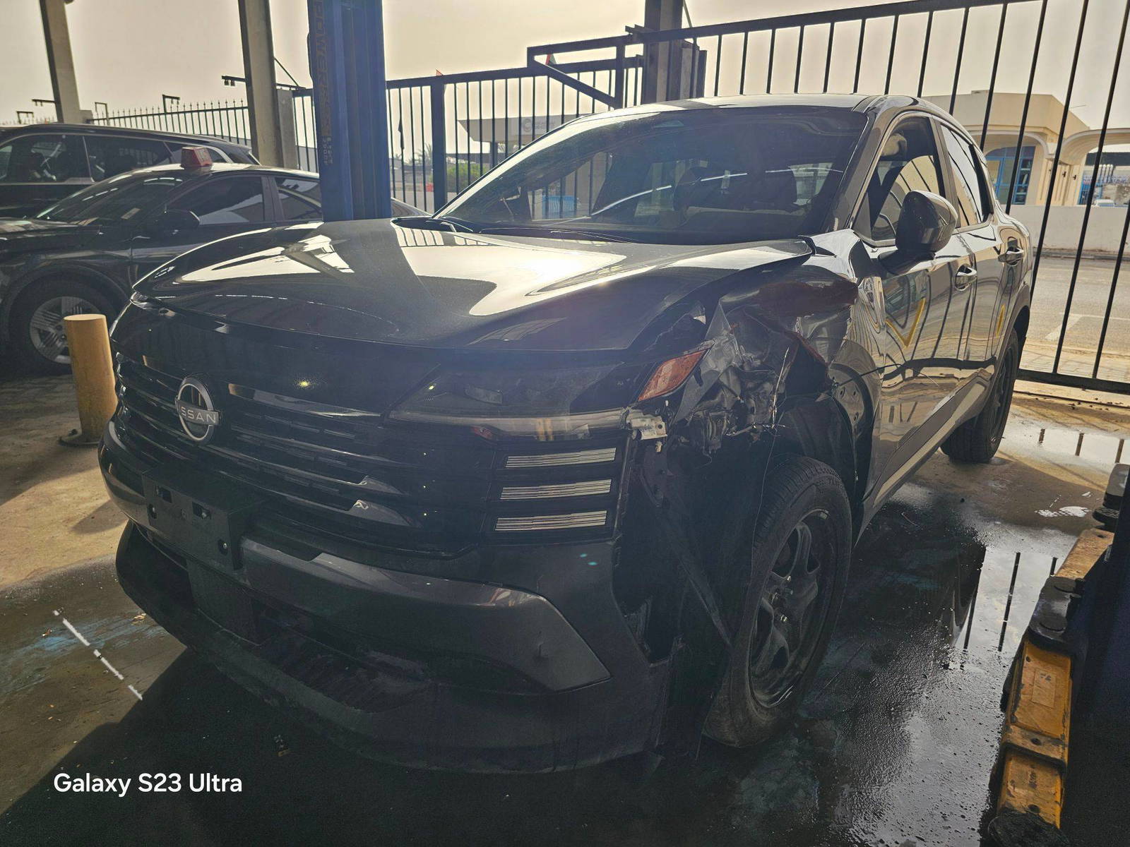 NISSAN KICKS 2025 - Marhaba Auction Used Cars - Image 5