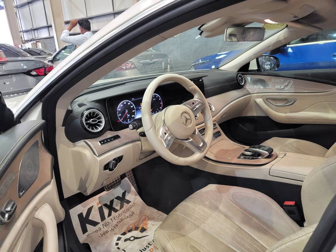 2019 MERCEDES BENZ CLS 450 — 30306 Miles — Lot 7KA013512 — Main - Marhaba Auctions Used Cars - Image 7