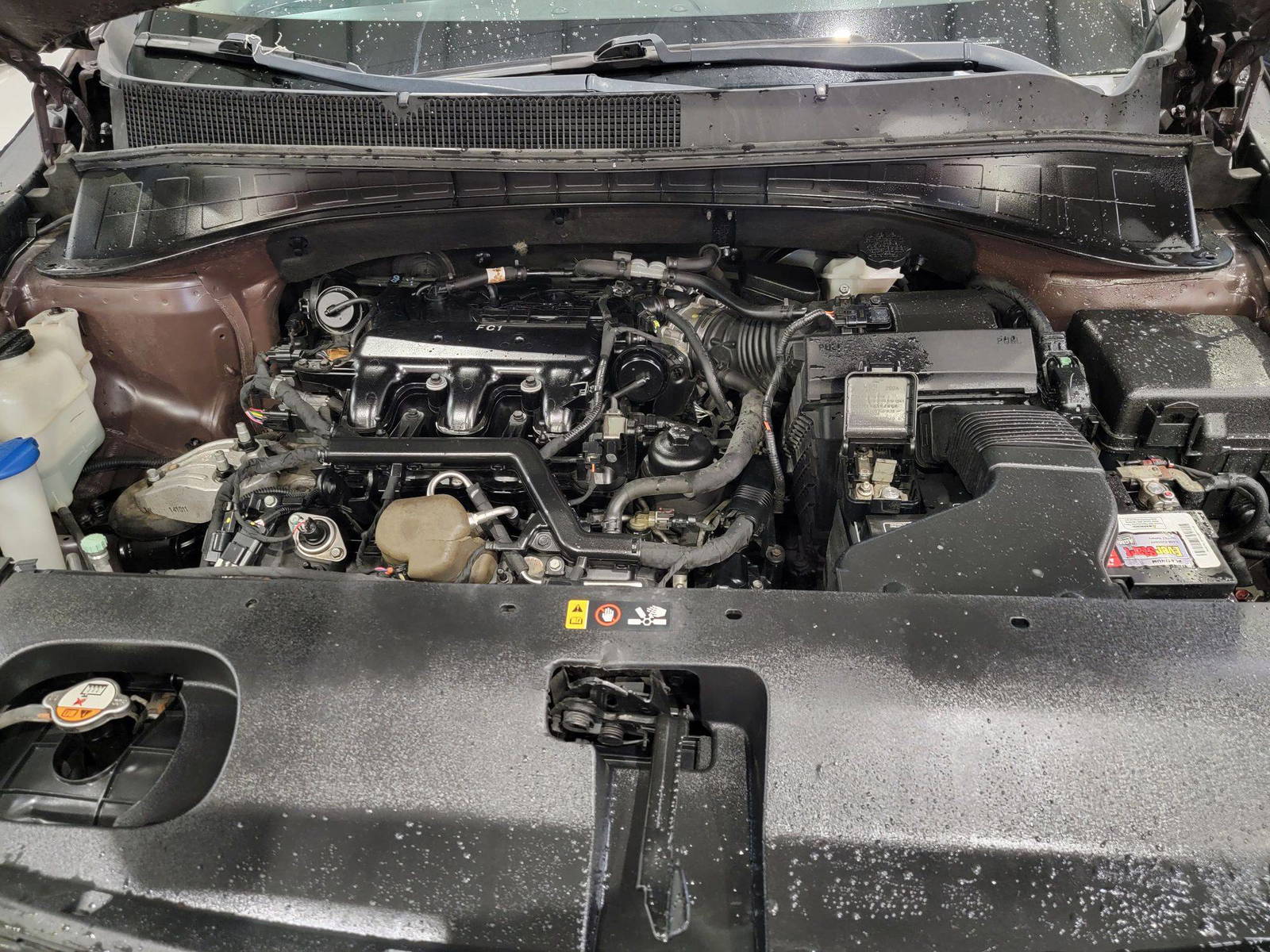 KIA SORENTO 2016 - Marhaba Auction Used Cars - Image 10