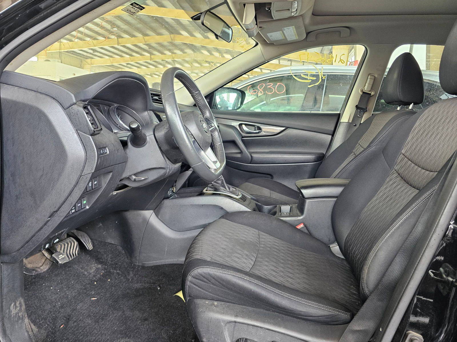 2017 NISSAN ROGUE — 143009 Miles — Lot 42186547 — Souq - Marhaba Auctions Used Cars - Image 8