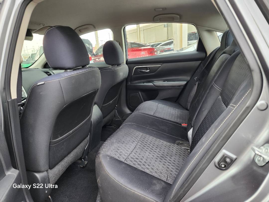 2018 NISSAN ALTIMA — 154620 Miles — Lot 45361744 — Souq - Marhaba Auctions Used Cars - Image 11