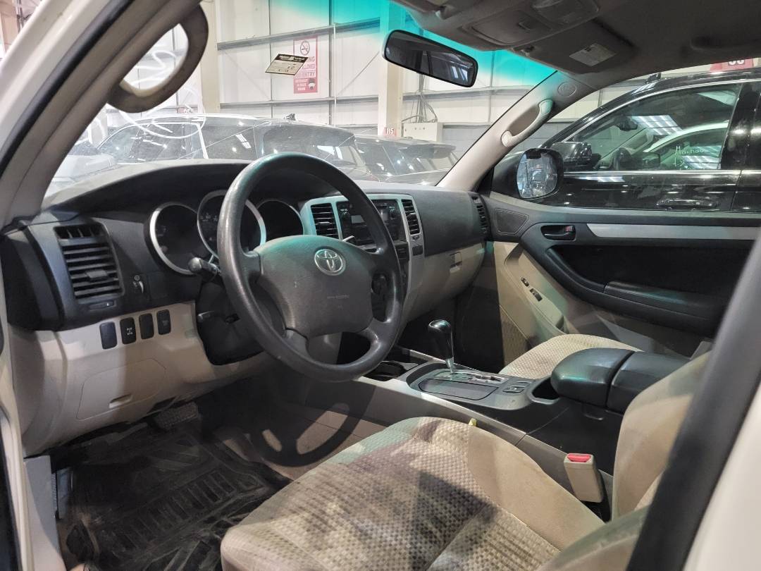 2007 TOYOTA 4RUNNER — 161149 Miles — Lot 0123273 — Main - Marhaba Auctions Used Cars - Image 6
