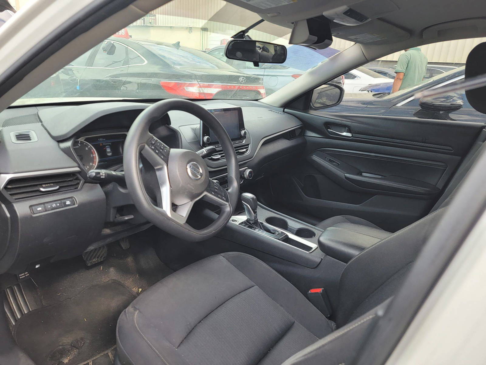 NISSAN ALTIMA 2020 - Marhaba Auction Used Cars - Image 7