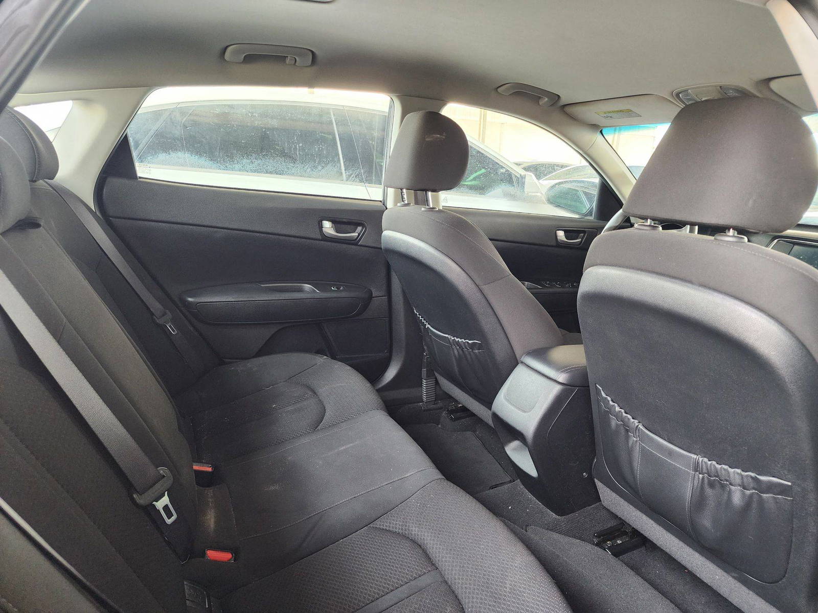 2018 KIA OPTIMA — 150712 Miles — Lot 42897484 — Souq - Marhaba Auctions Used Cars - Image 4