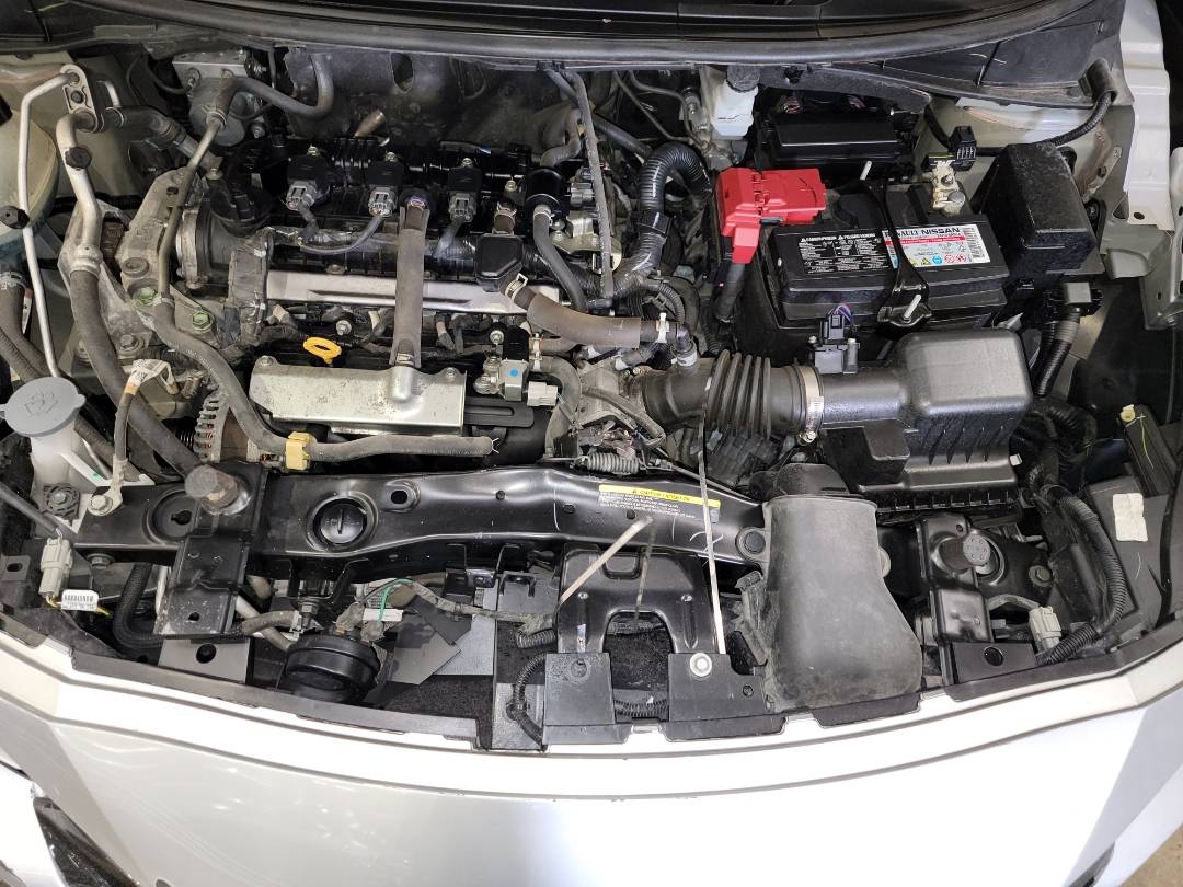 2020 NISSAN VERSA — 63771 Miles — Lot 38607854 - Marhaba Auctions Used Cars - Image 7