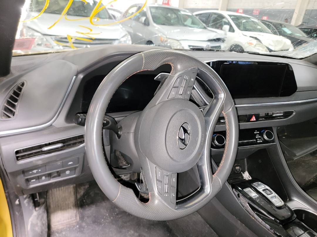 2020 HYUNDAI SONATA — 43231 Miles — Lot 018278 - Marhaba Auctions Used Cars - Image 10
