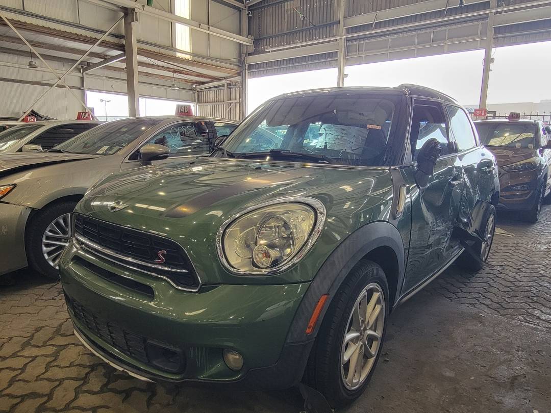 2016 MINI COOPER COUNTRYMAN — 61973 Miles — Lot GWT10708 — Main - Marhaba Auctions Used Cars - Image 5