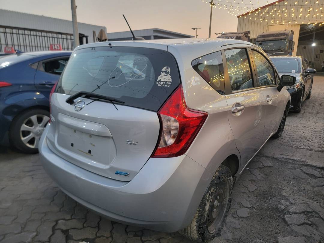 2016 NISSAN VERSA NOTE — 100599 Miles — Lot 55616023 — Main - Marhaba Auctions Used Cars - Image 3