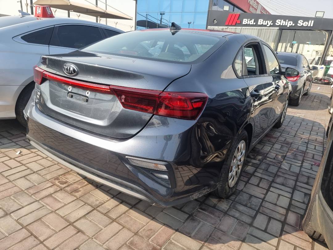 2020 KIA FORTE — 135258 Miles — Lot 173807 — Ind. 12 - Marhaba Auctions Used Cars - Image 4