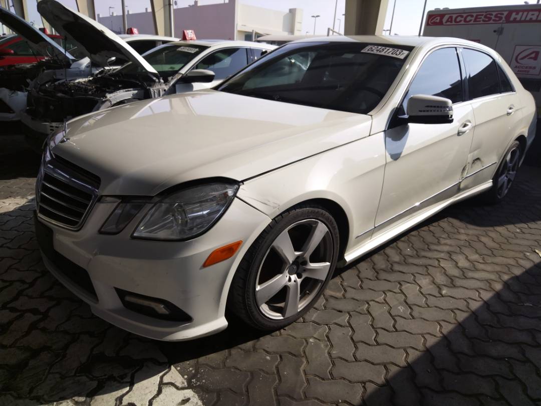 2011 MERCEDES BENZ E 350 — 165641 Miles — Lot 62481703 - Marhaba Auctions Used Cars - Image 11