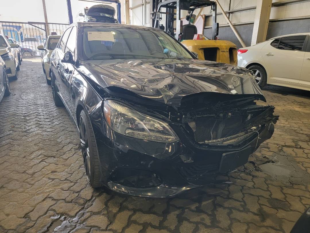 2014 MERCEDES BENZ E 350 — 124915 Miles — Lot EA883980 — Main - Marhaba Auctions Used Cars - Image 4