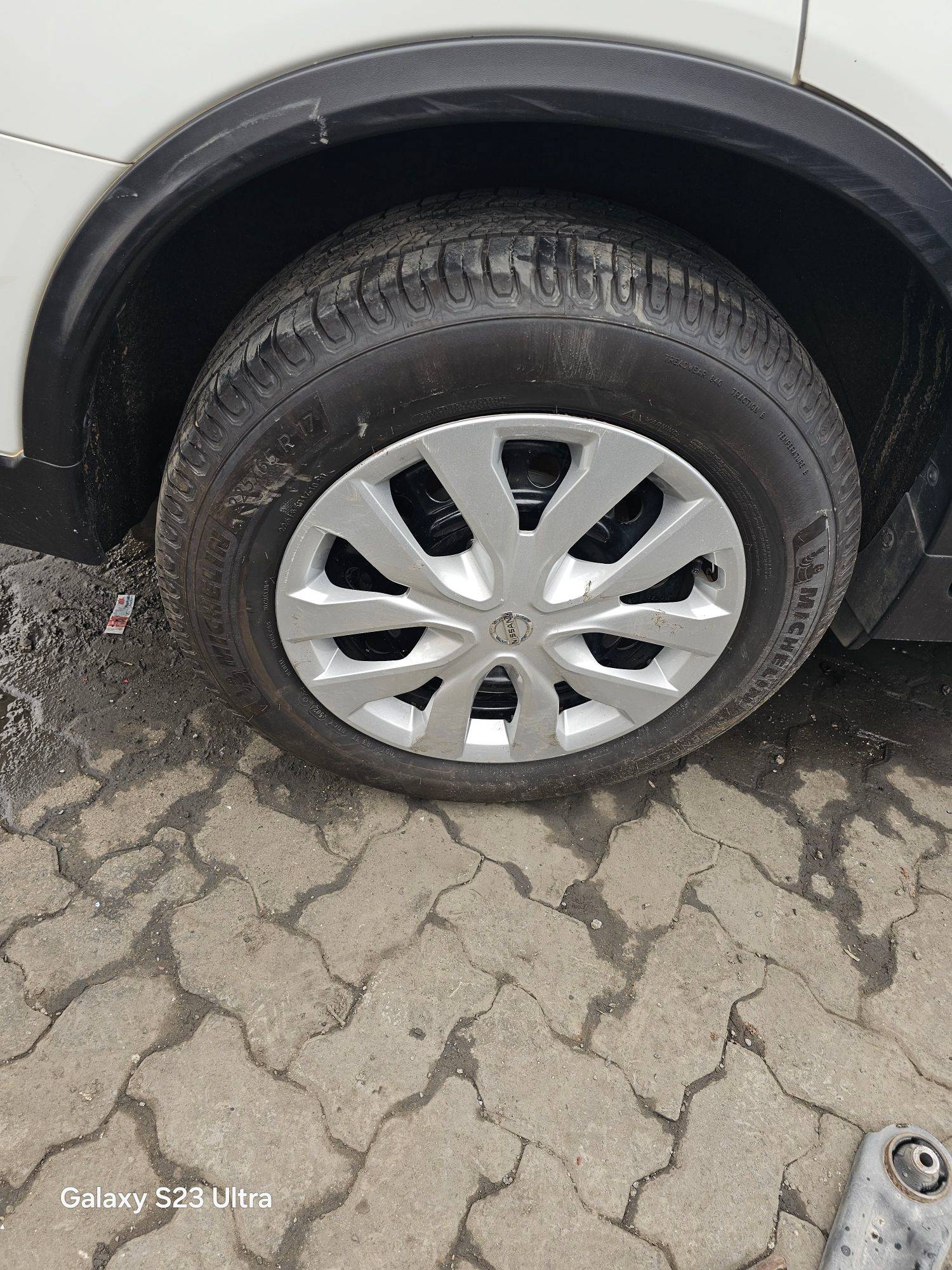 NISSAN ROGUE 2017 - Marhaba Auction Used Cars - Image 7