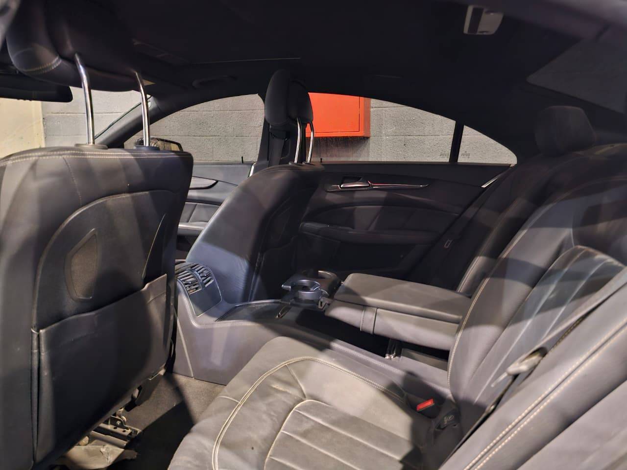2012 MERCEDES BENZ CLS 550 — 154800 Miles — Lot CA029012 — Main - Marhaba Auctions Used Cars - Image 6
