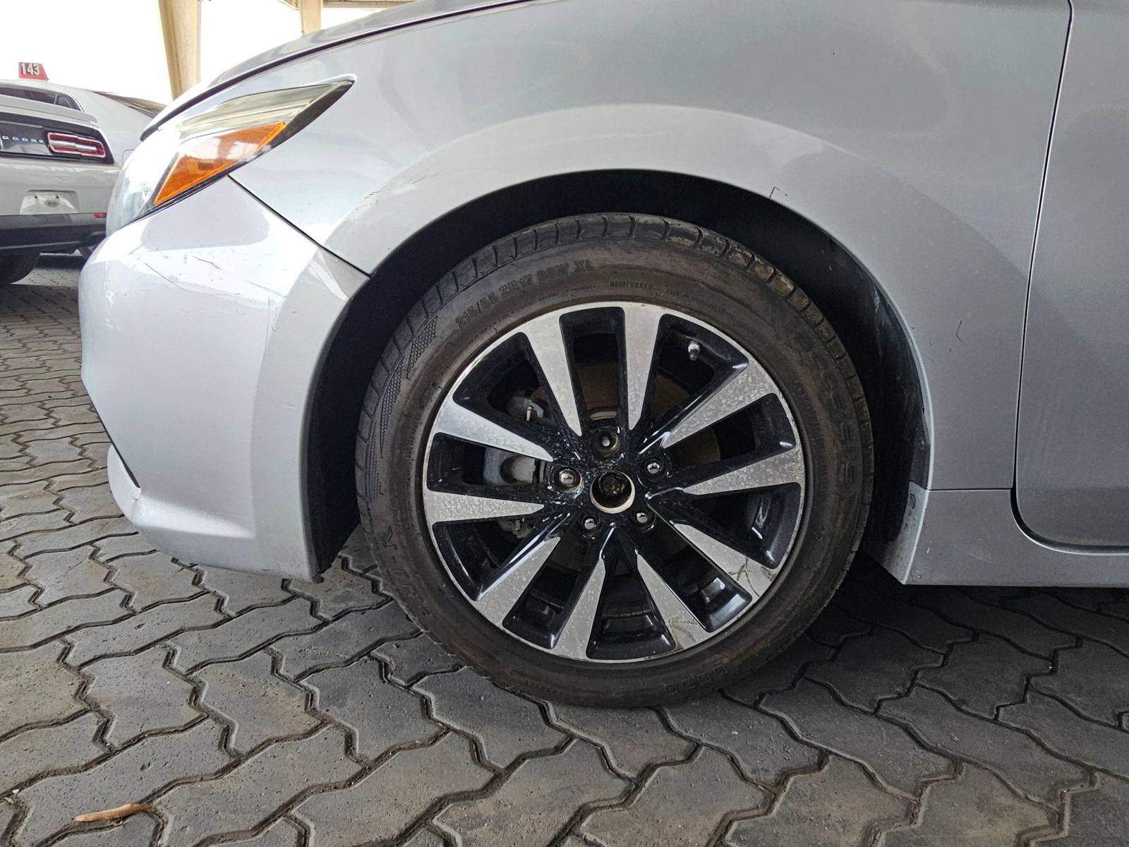 NISSAN ALTIMA 2018 - Marhaba Auction Used Cars - Image 10