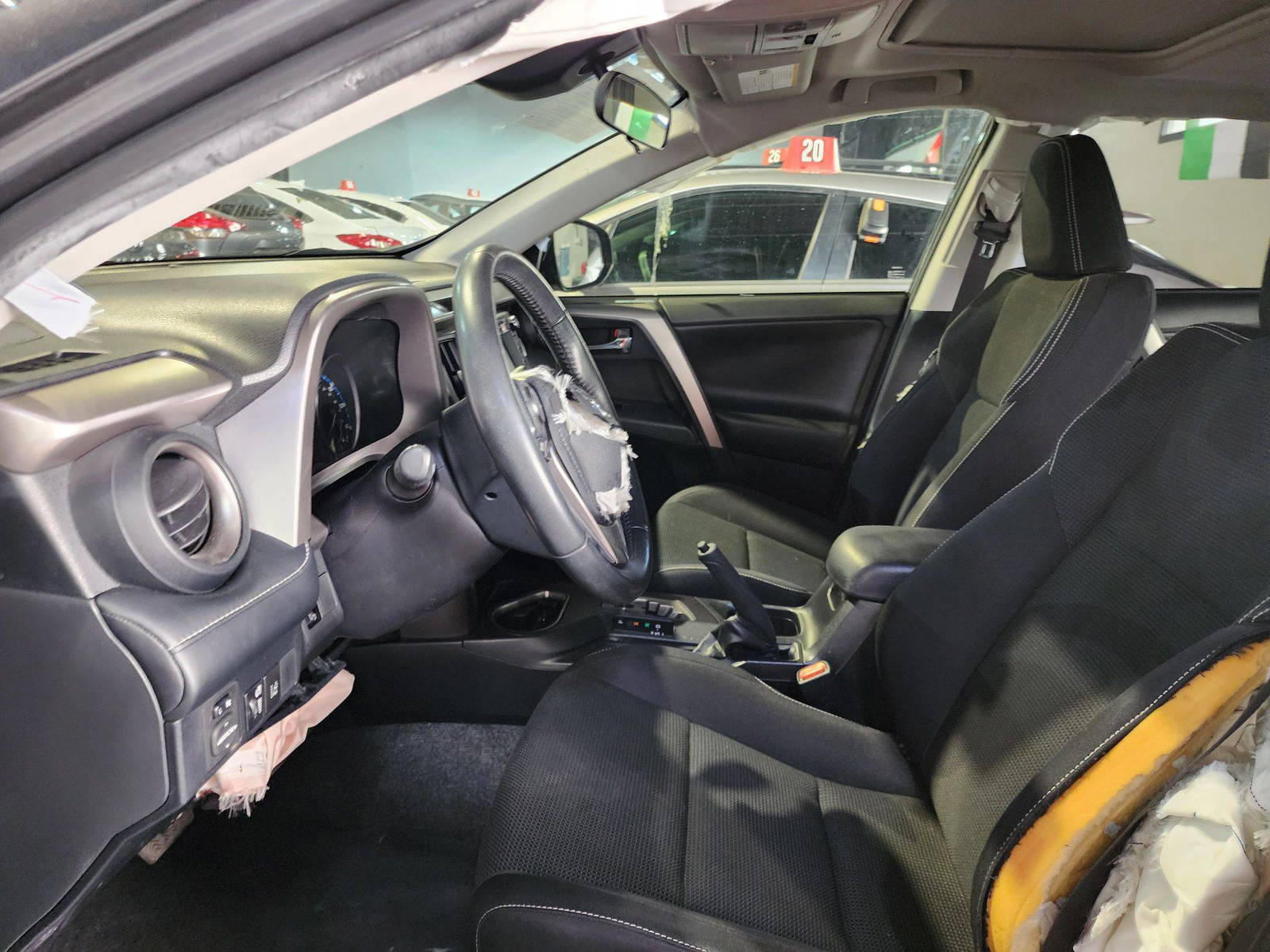 TOYOTA RAV4 2018 - Marhaba Auction Used Cars - Image 9