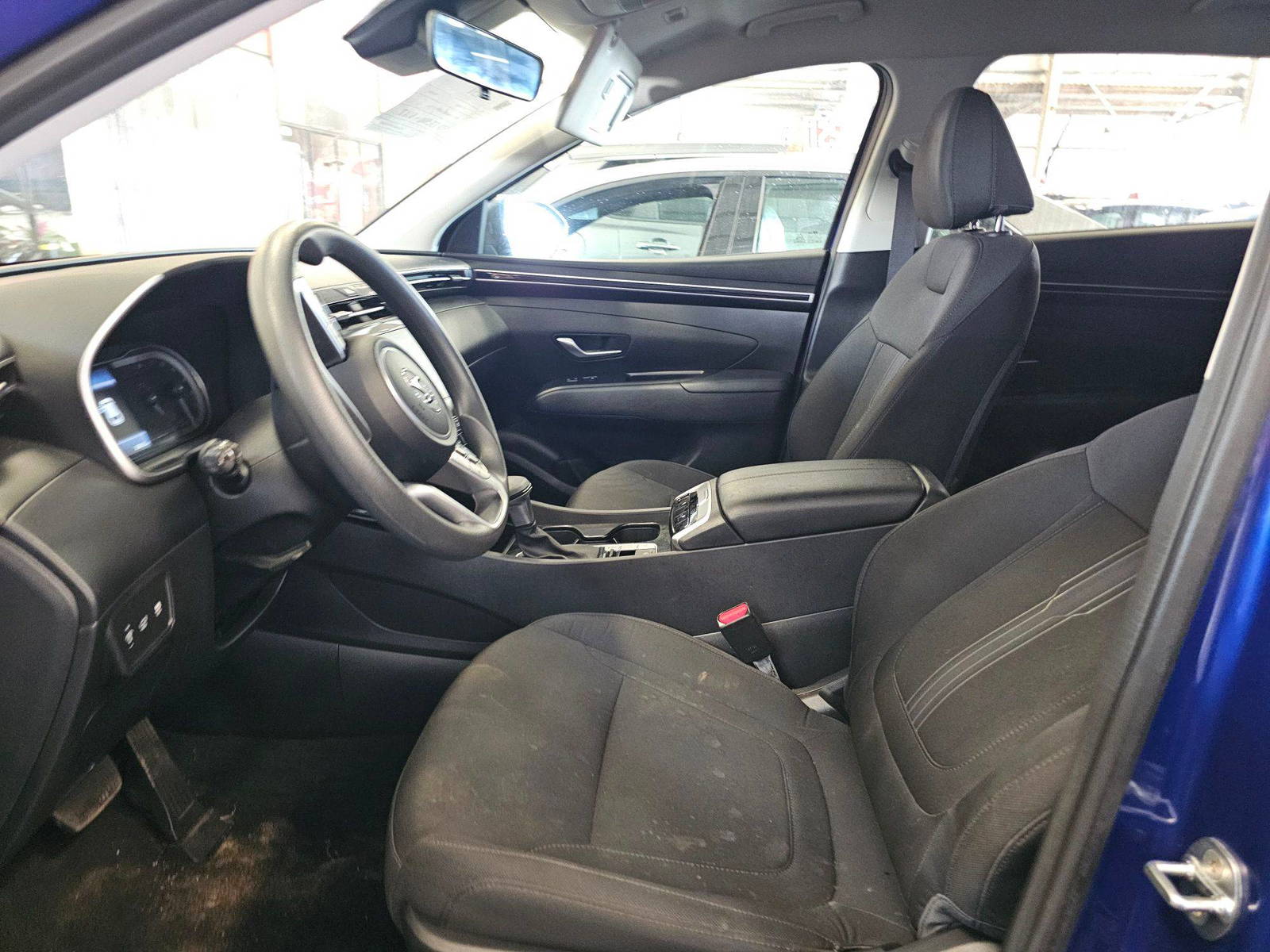 HYUNDAI TUCSON 2023 - Marhaba Auction Used Cars - Image 9