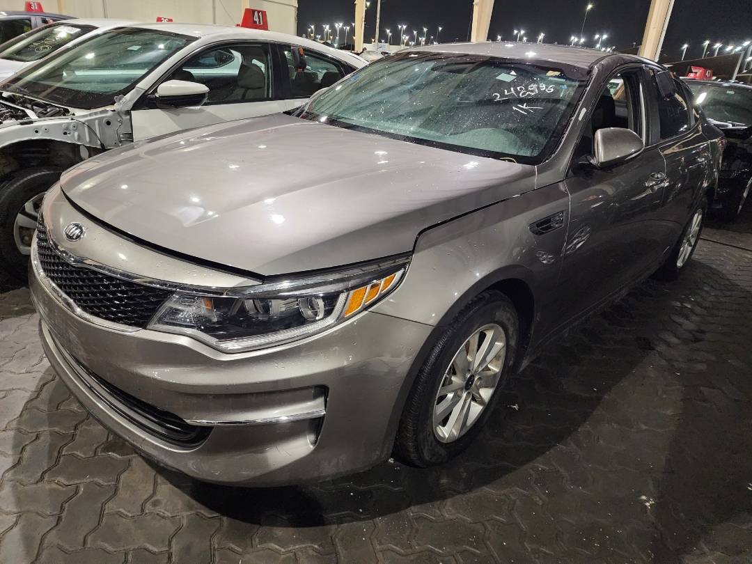 2018 KIA OPTIMA — 121345 Miles — Lot 74581283 - Marhaba Auctions Used Cars - Image 6