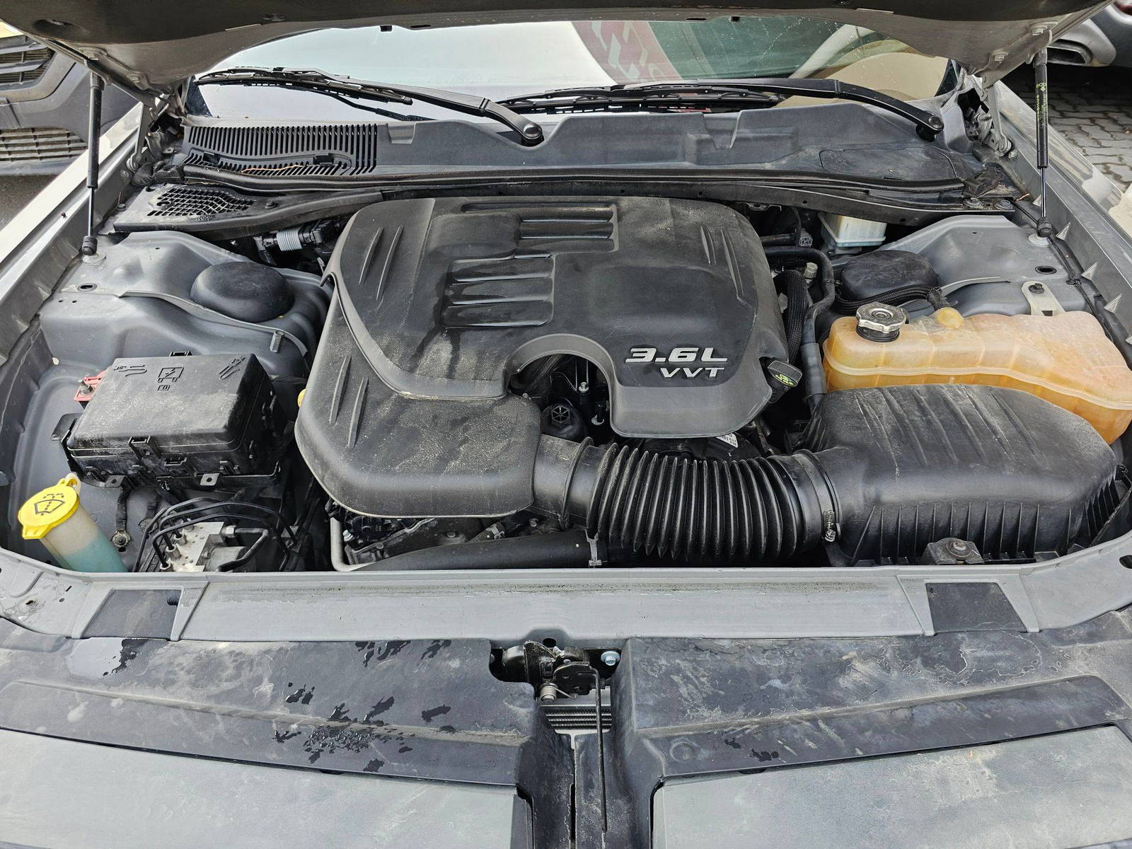 2019 DODGE CHALLENGER — 146837 Miles — Lot H593833 — Souq - Marhaba Auctions Used Cars - Image 11