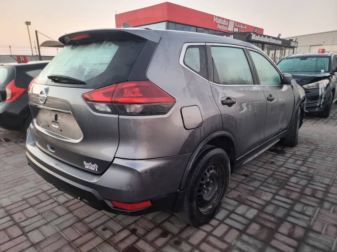 2020 NISSAN ROGUE — 119309 Miles — Lot 007480 — Main - Marhaba Auctions Used Cars - Image 4