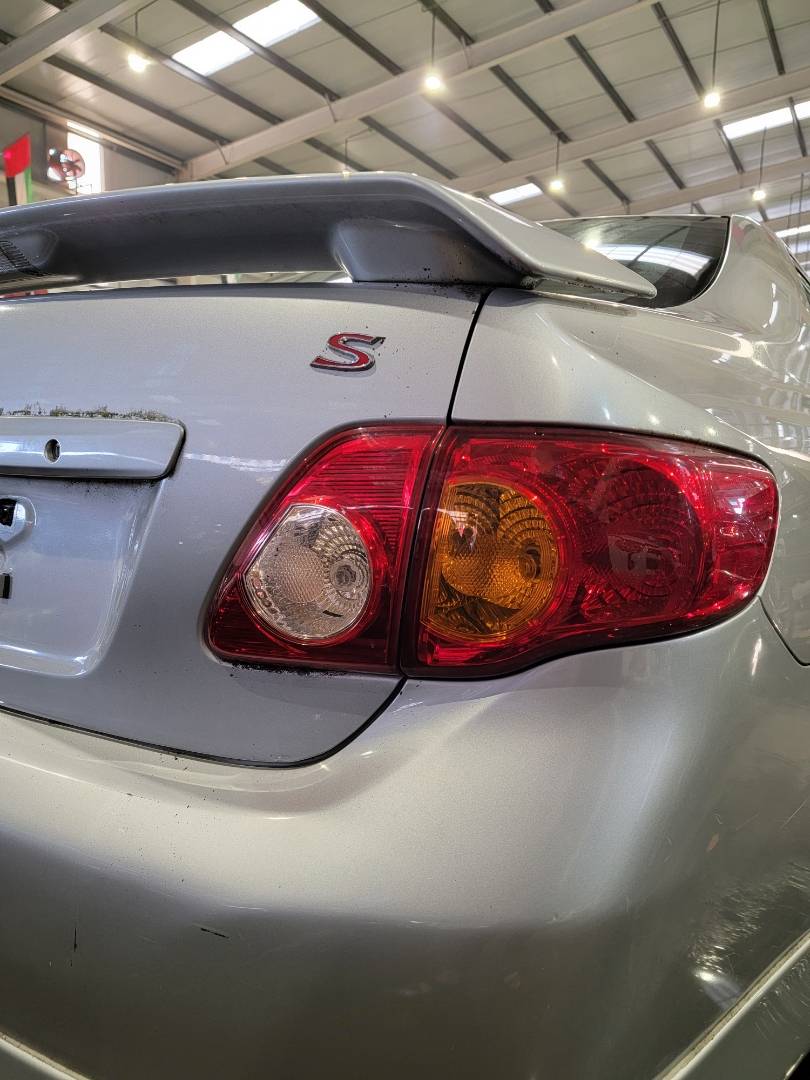 2010 TOYOTA COROLLA — 153084 Miles — Lot 84967604 — Main - Marhaba Auctions Used Cars - Image 10