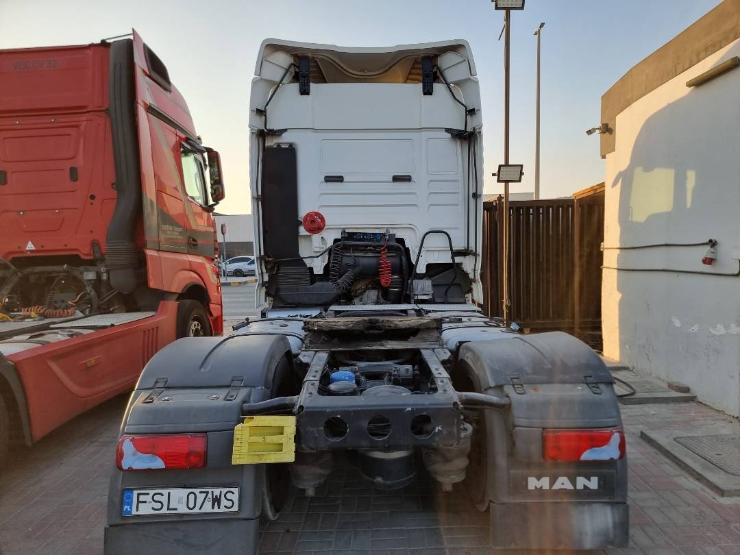 2013 MAN MAN TRUCK — 147052 KM — Lot 043002 — Al Quoz - Marhaba Auctions Used Cars - Image 12