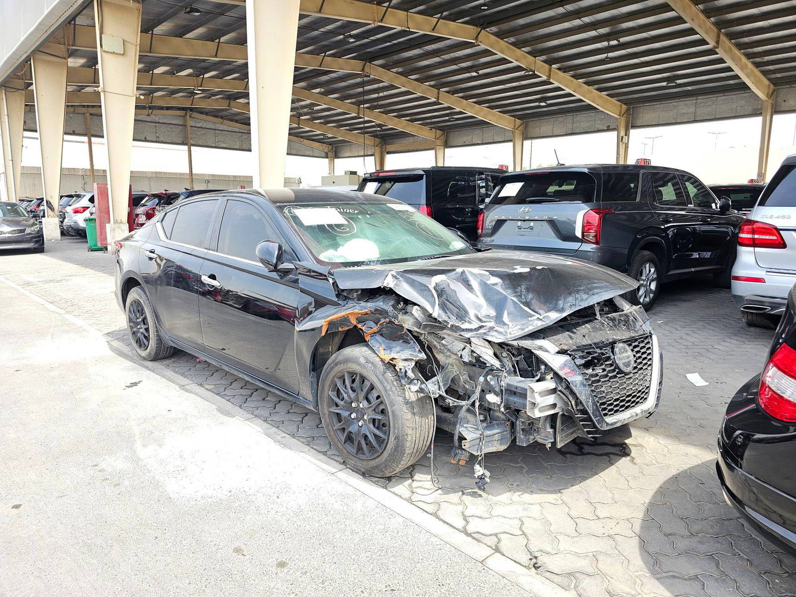 NISSAN ALTIMA 2020 - Marhaba Auction Used Cars - Image 5