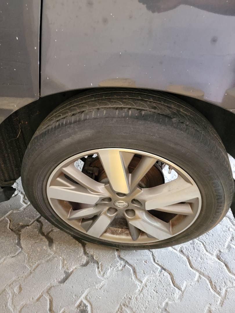 2014 NISSAN PATHFINDER — 151650 Miles — Lot 1EC644071 — Main - Marhaba Auctions Used Cars - Image 9