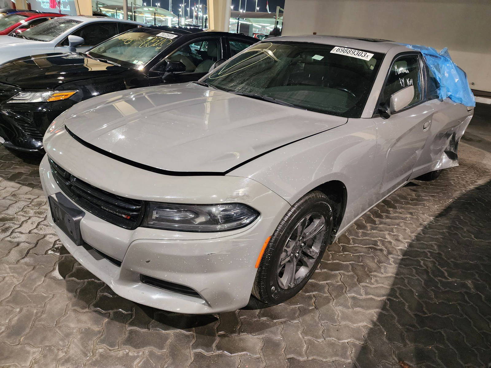 2019 DODGE CHARGER — 138430 Miles — Lot 69889303 - Marhaba Auctions Used Cars - Image 9