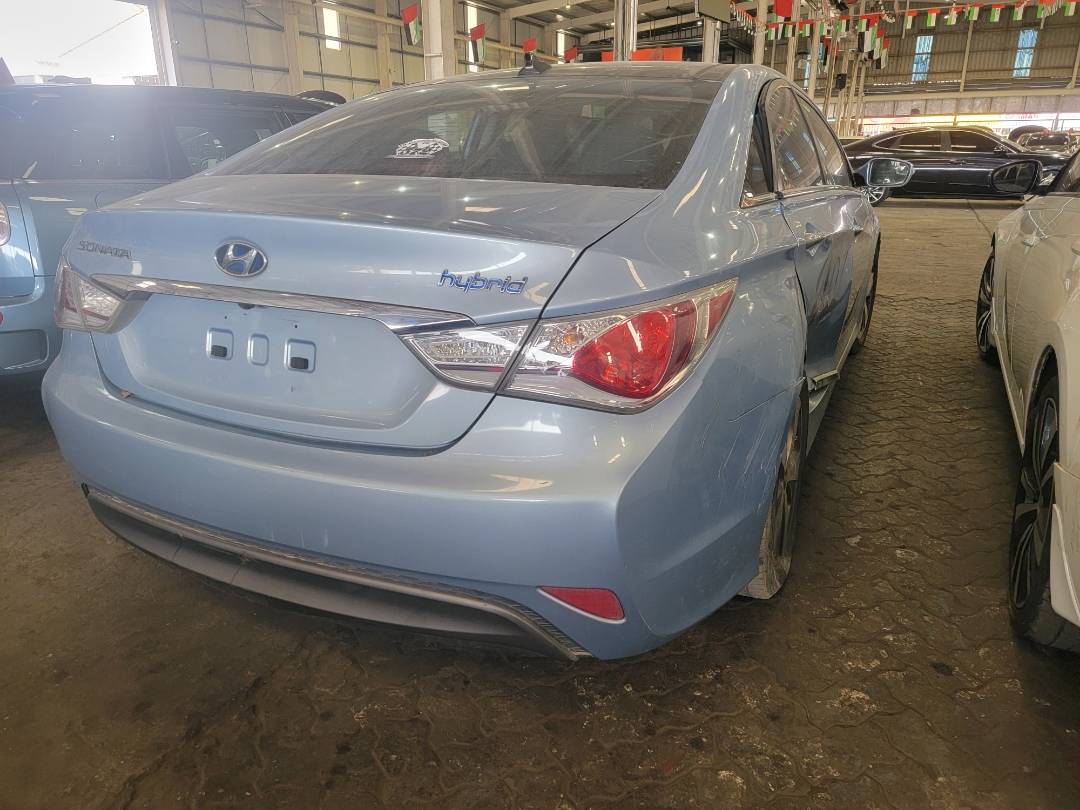 2012 HYUNDAI SONATA — 160367 Miles — Lot CA062778 — Main - Marhaba Auctions Used Cars - Image 6
