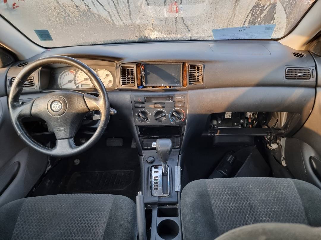 2007 TOYOTA COROLLA — 184844 Miles — Lot 125487 — Ind. 12 - Marhaba Auctions Used Cars - Image 8