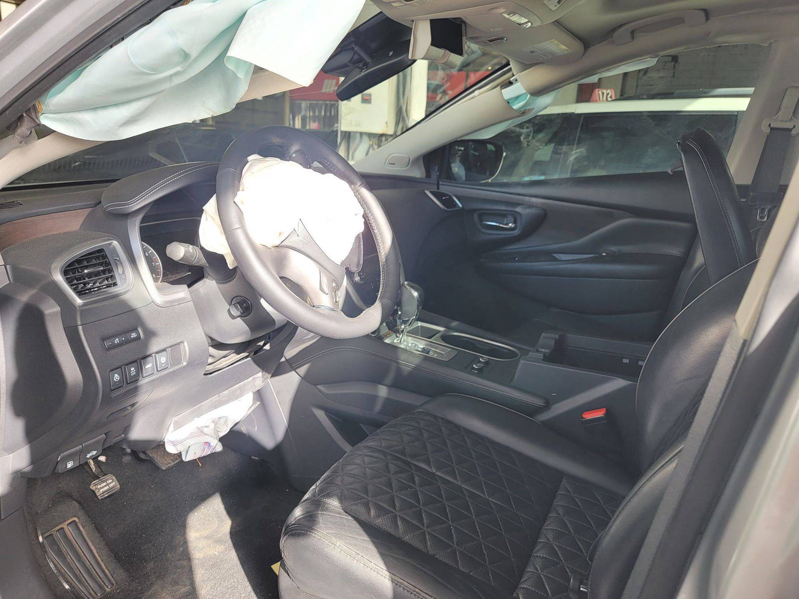 NISSAN MURANO 2019 - Marhaba Auction Used Cars - Image 8