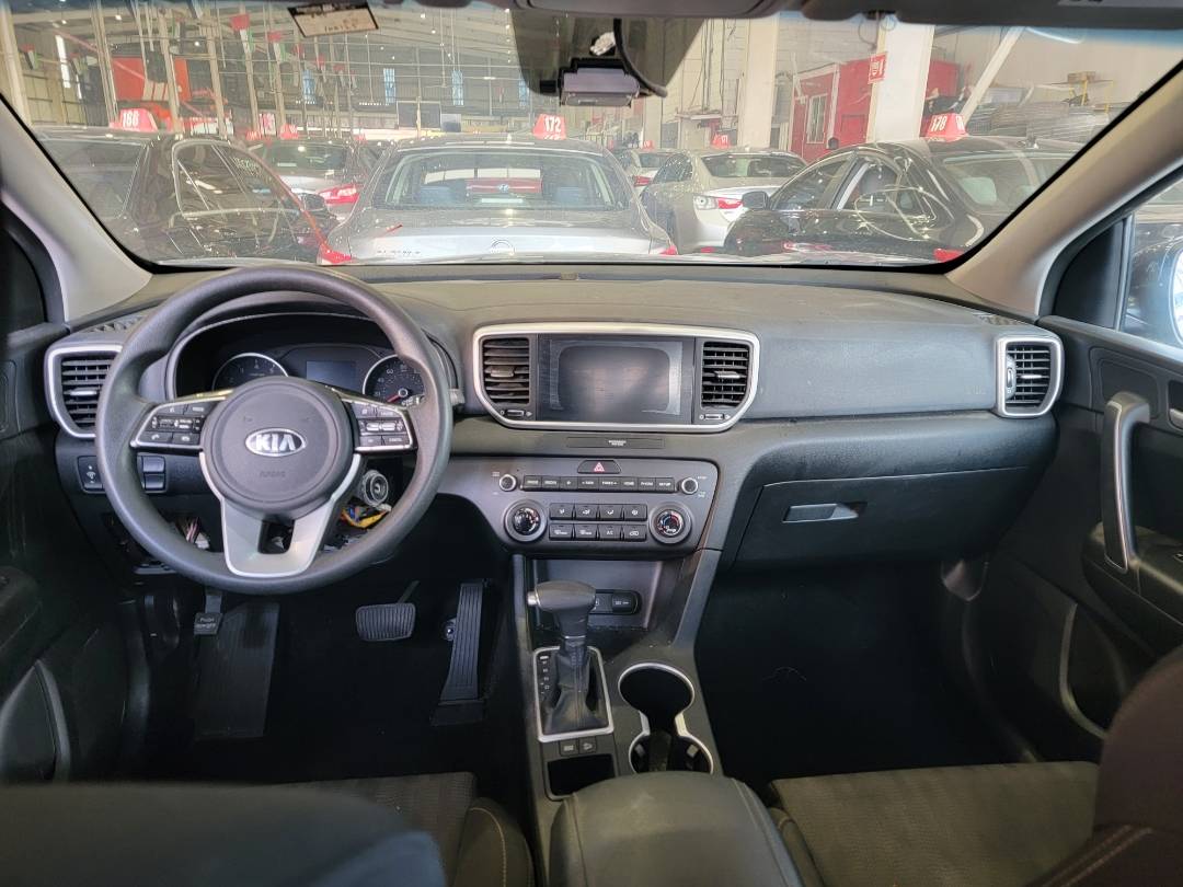 2020 KIA SPORTAGE — 100125 Miles — Lot L7700157 — Main - Marhaba Auctions Used Cars - Image 7