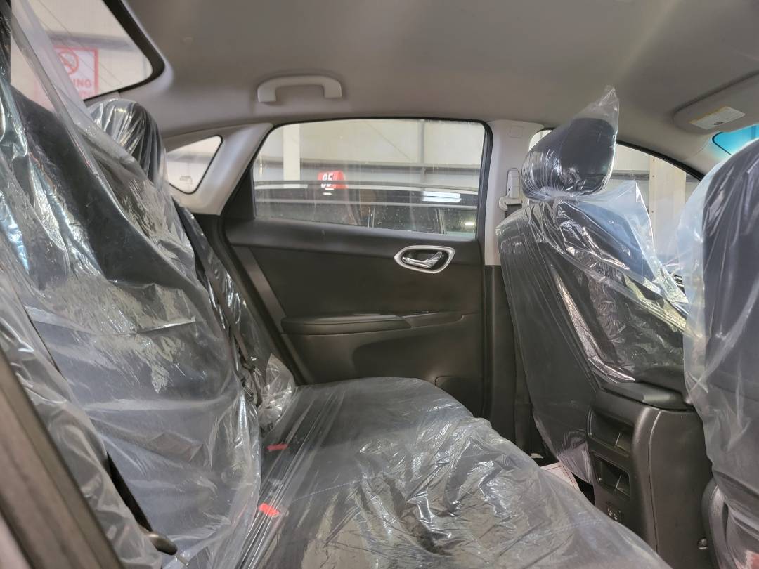 2019 NISSAN SENTRA — 95347 Miles — Lot 37732385 - Marhaba Auctions Used Cars - Image 6