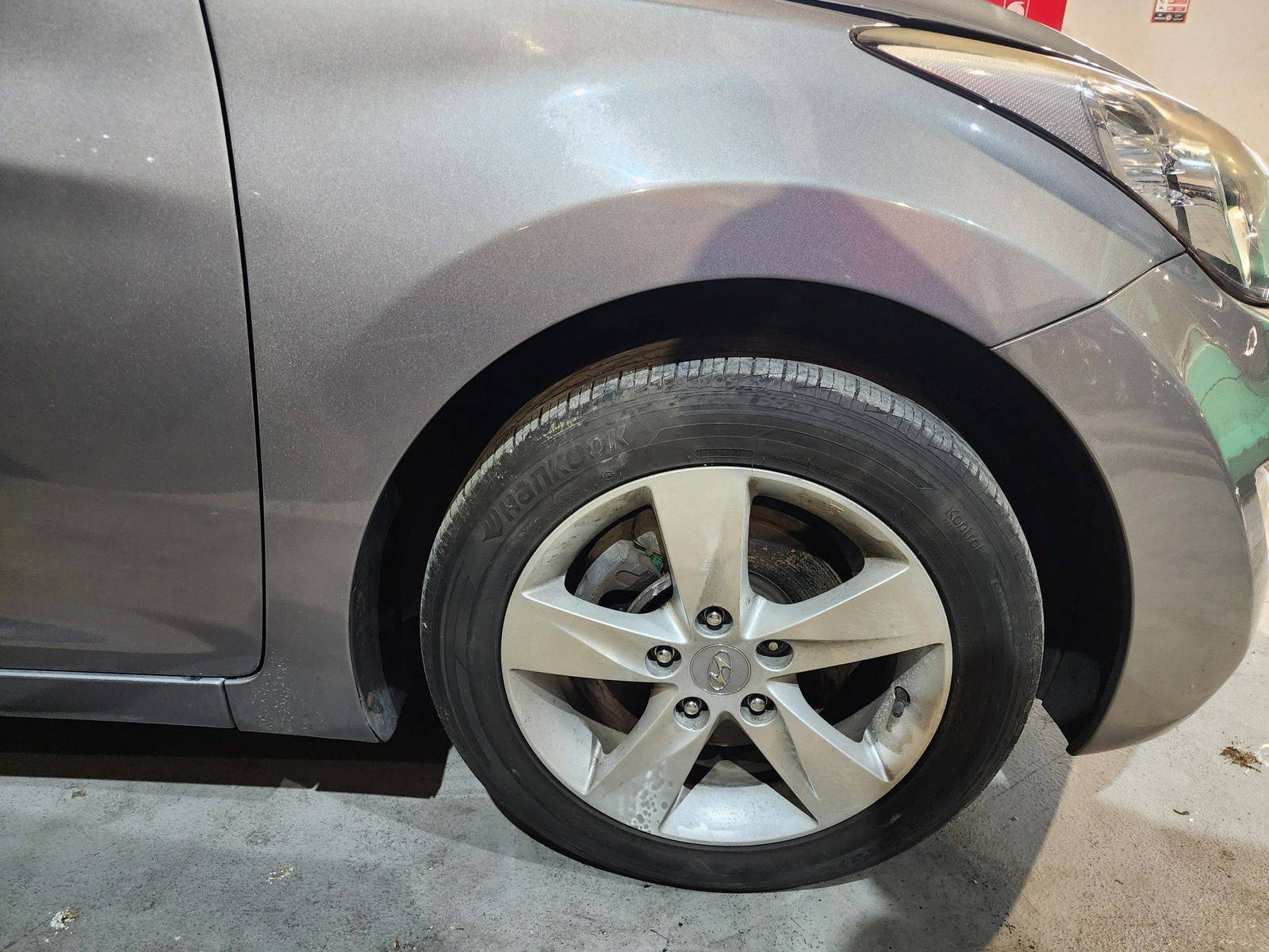 2012 HYUNDAI AVANTE — 203443 KM — Lot 369530 — Main - Marhaba Auctions Used Cars - Image 12