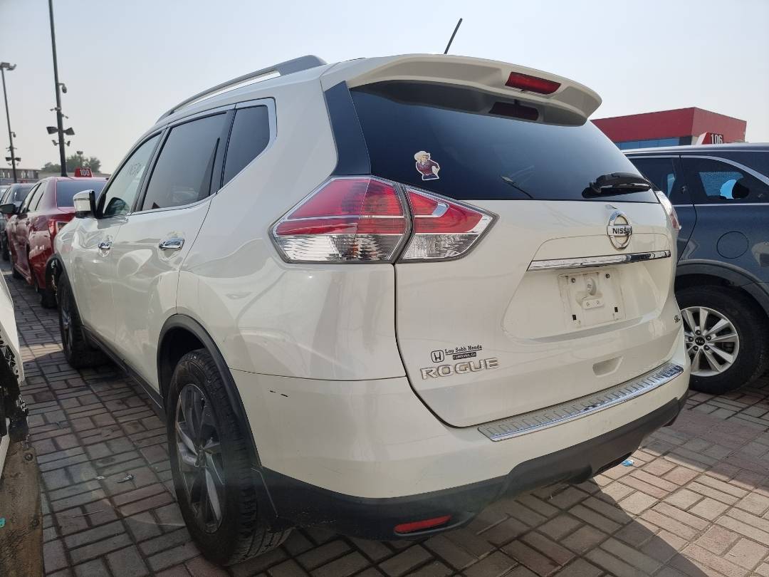 2016 NISSAN ROGUE — 176570 Miles — Lot 761747 — Ind. 12 - Marhaba Auctions Used Cars - Image 6