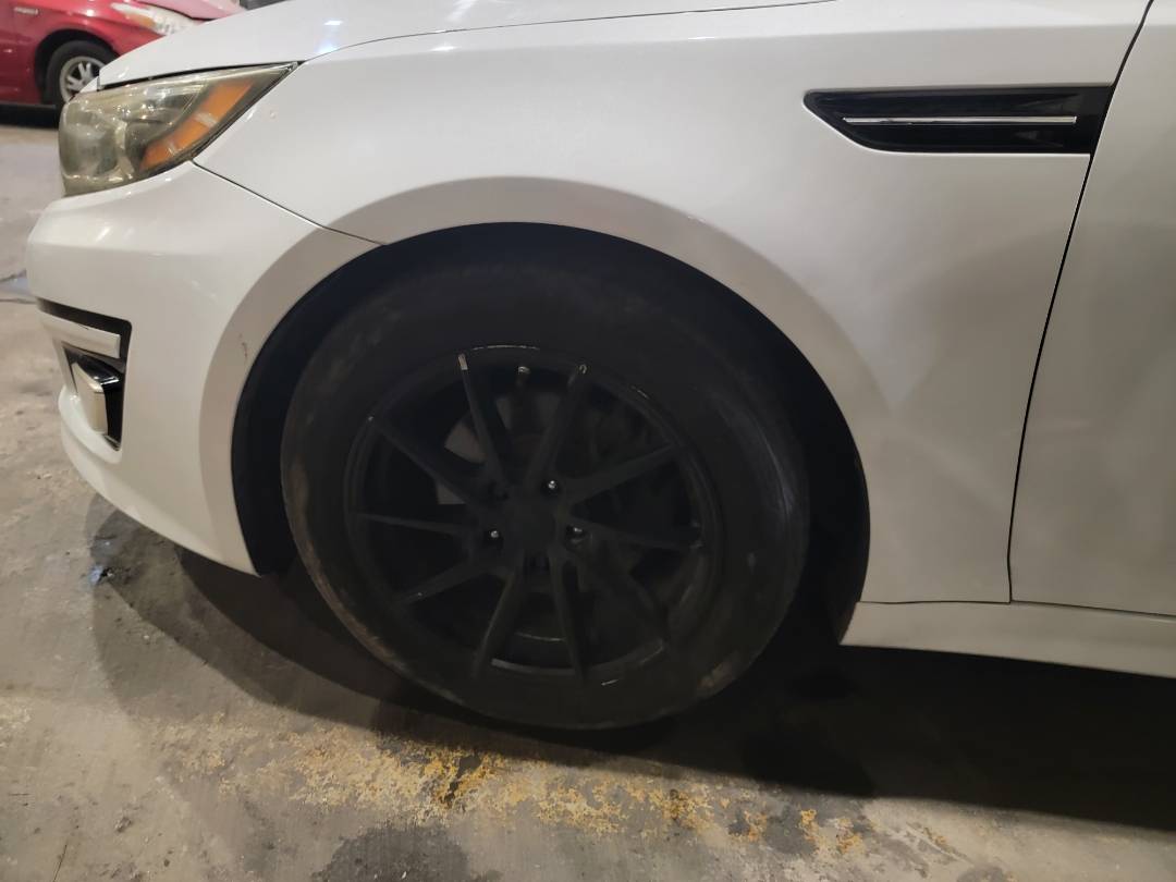 KIA OPTIMA 2015 - Marhaba Auction Used Cars - Image 10